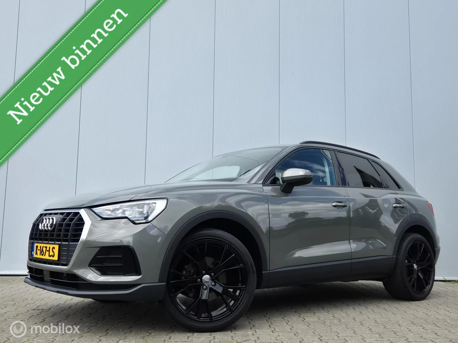 Audi Q3 (2020) — foto 1