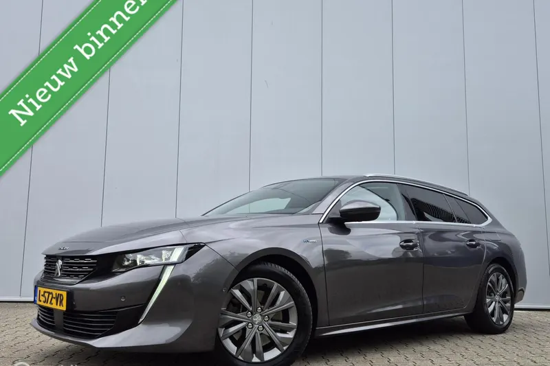 Peugeot 508 (2021)