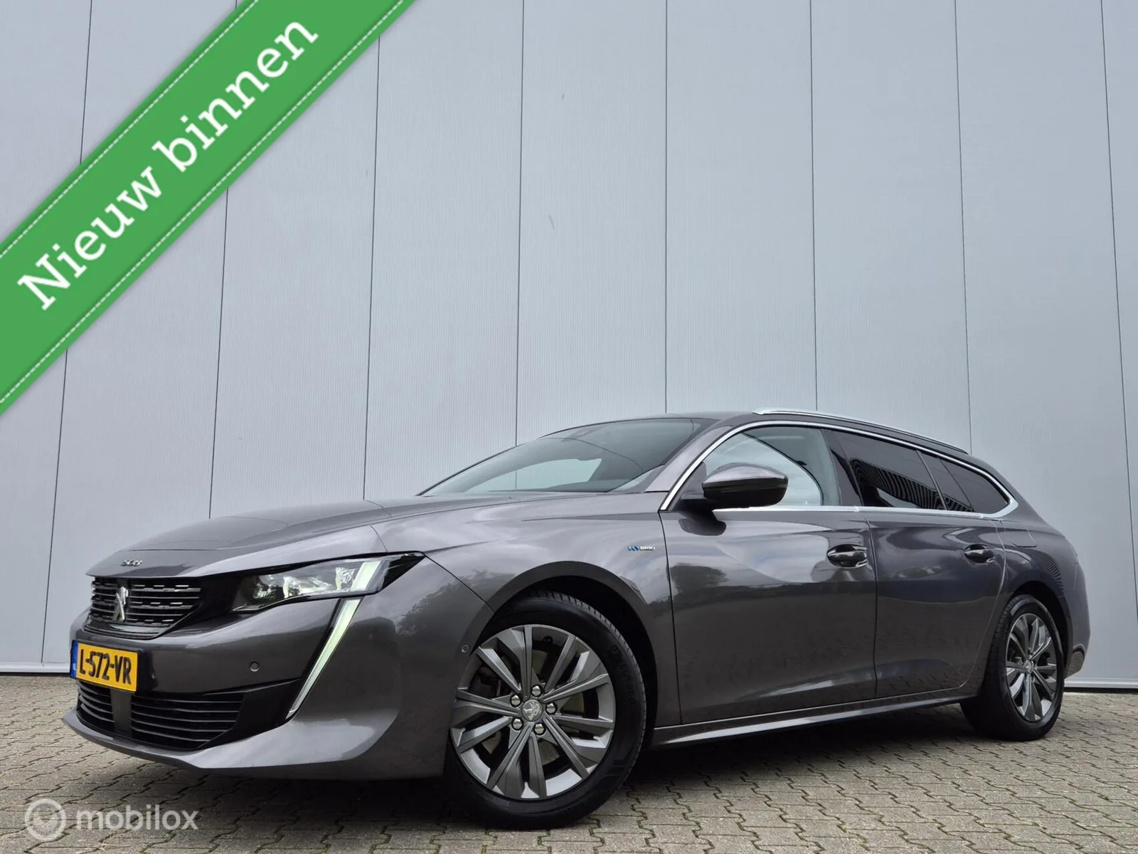 Peugeot 508 (2021) — foto 1