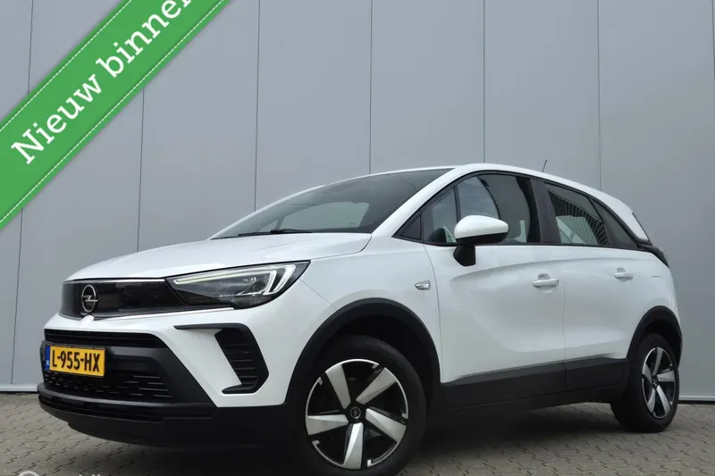 Opel Crossland (2021)