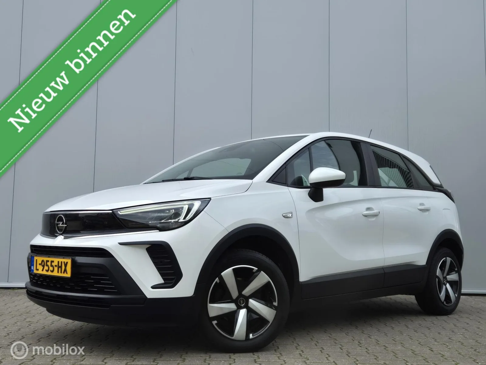 Opel Crossland (2021) — foto 1