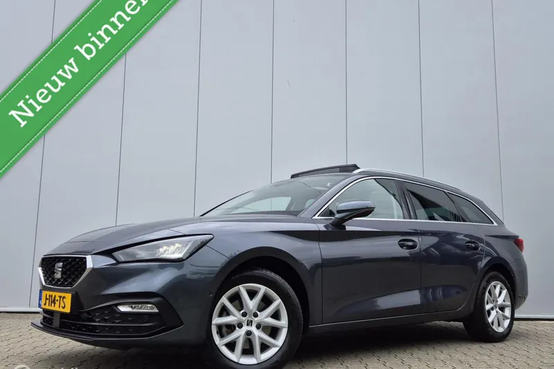SEAT Leon Sportstourer (2020)