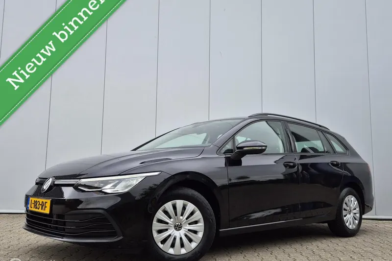 Volkswagen Golf (2021)