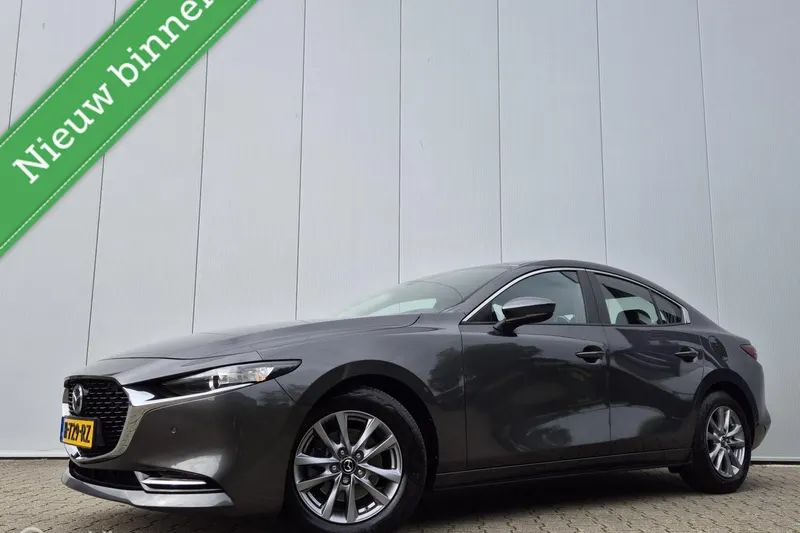 Mazda 3 (2020)