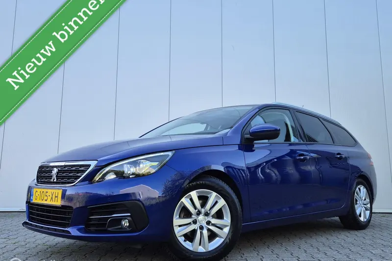 Peugeot 308 (2020)