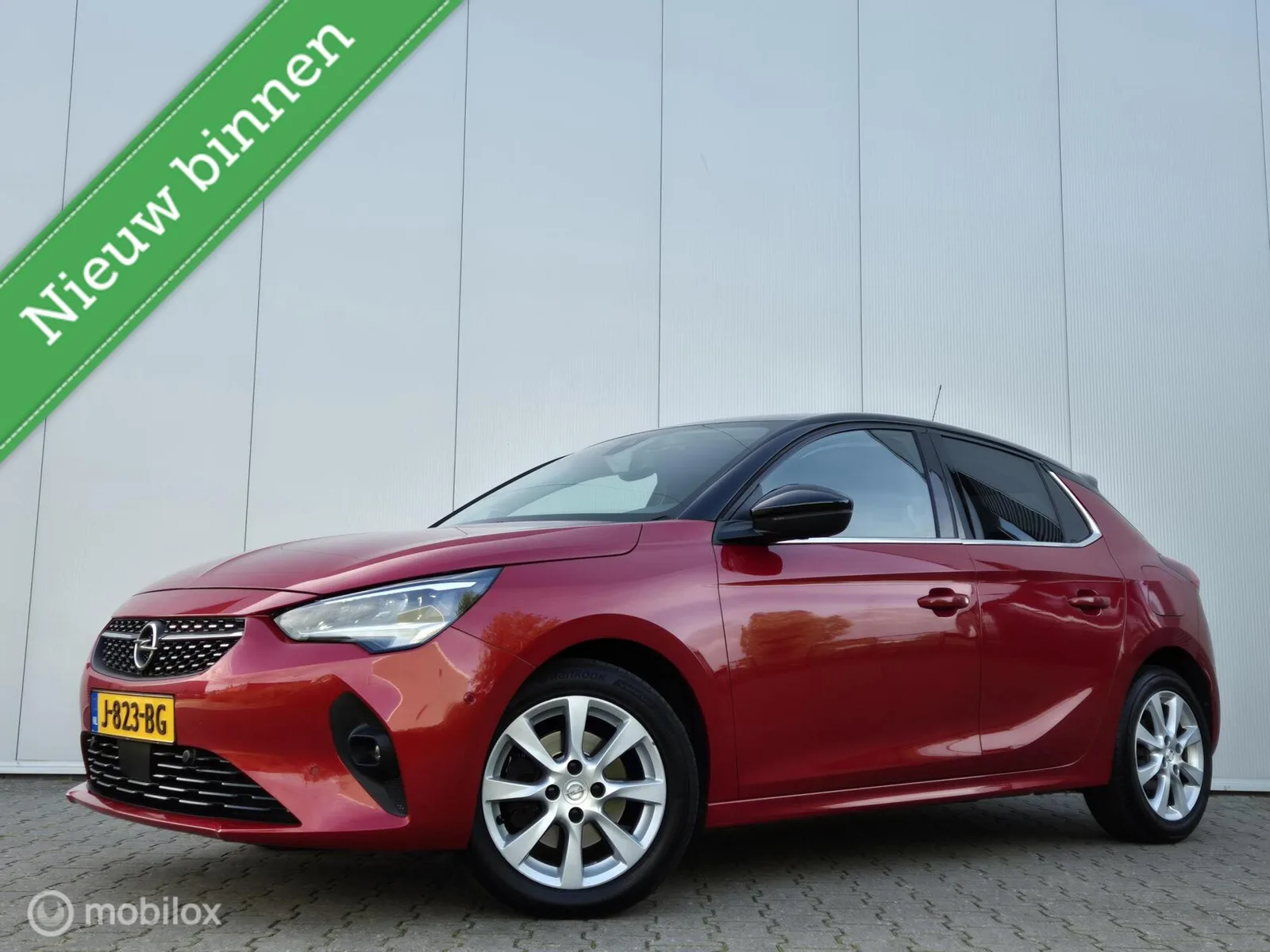 Opel Corsa (2020) — foto 1