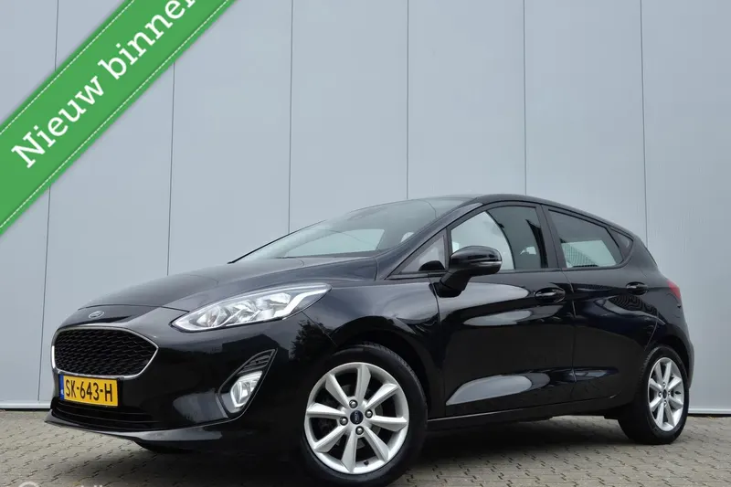 Ford Fiesta (2018)