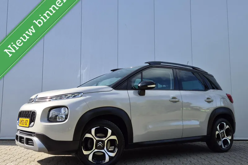 Citroën C3 Aircross (2020)
