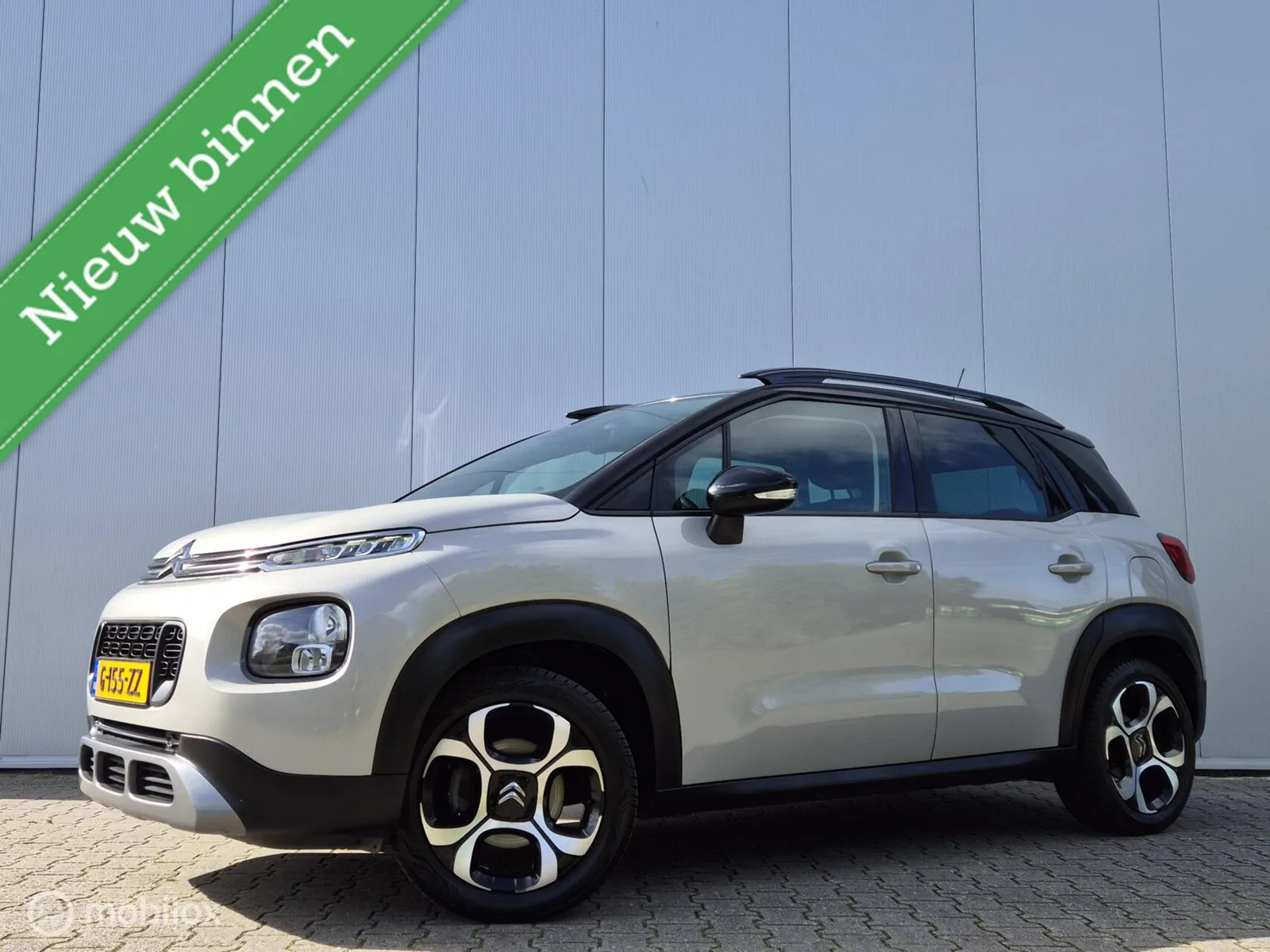 Citroën C3 Aircross (2020) — foto 1