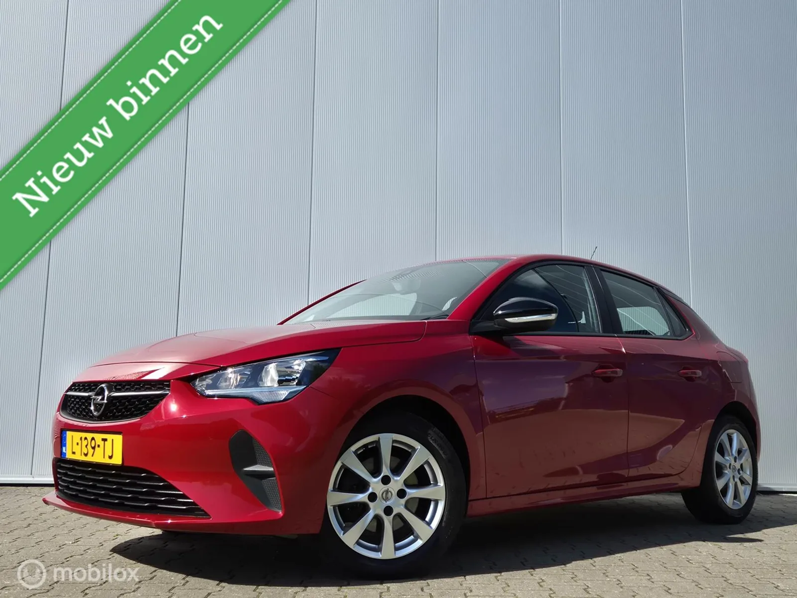 Opel Corsa (2021) — foto 1