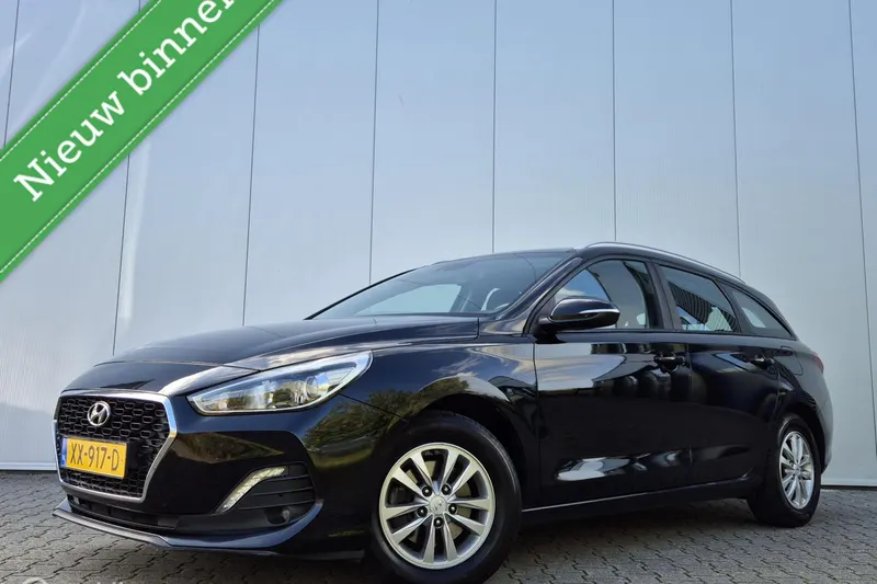 Hyundai i30 (2019)