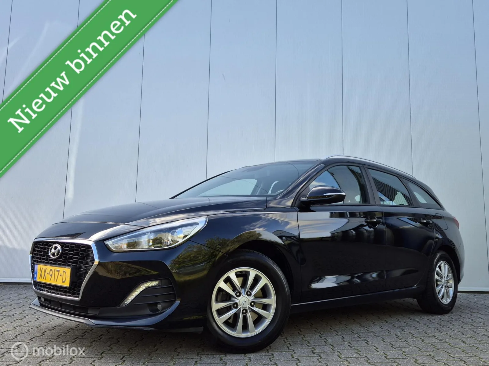 Hyundai i30 (2019) — foto 1