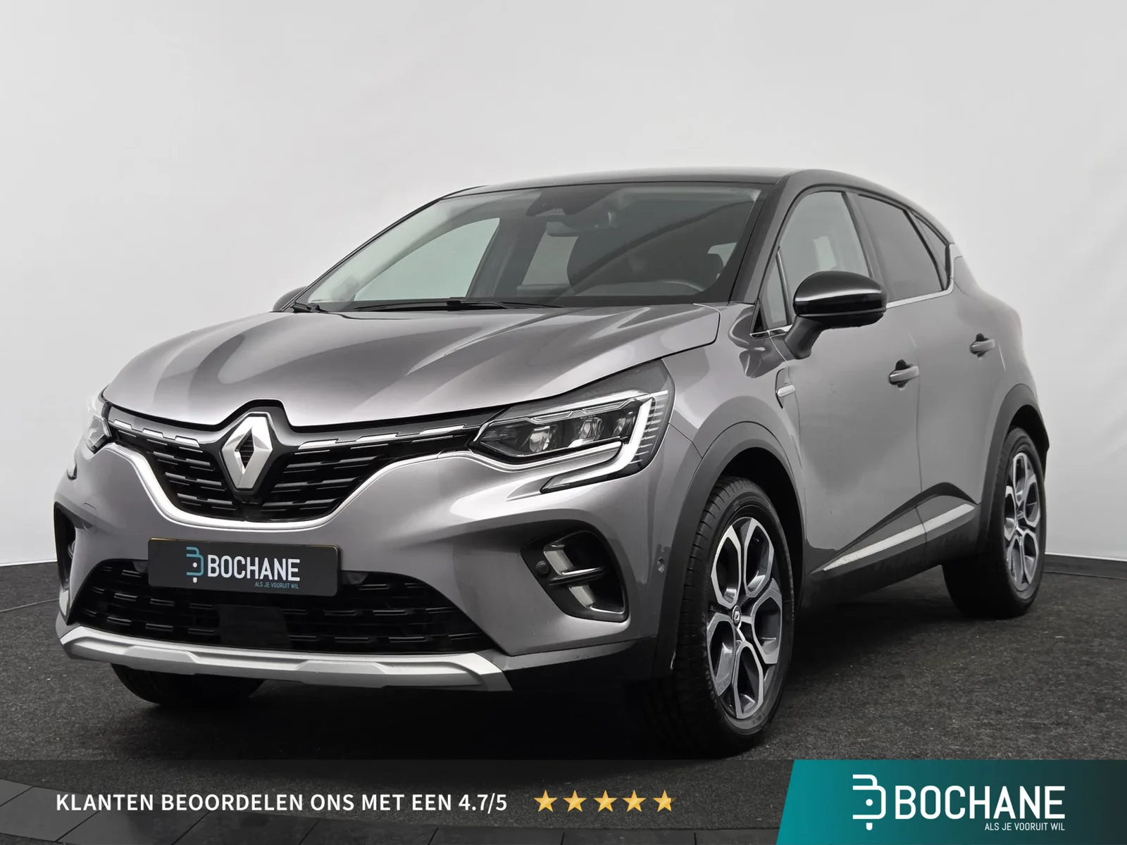 Renault Captur (2023) — foto 1