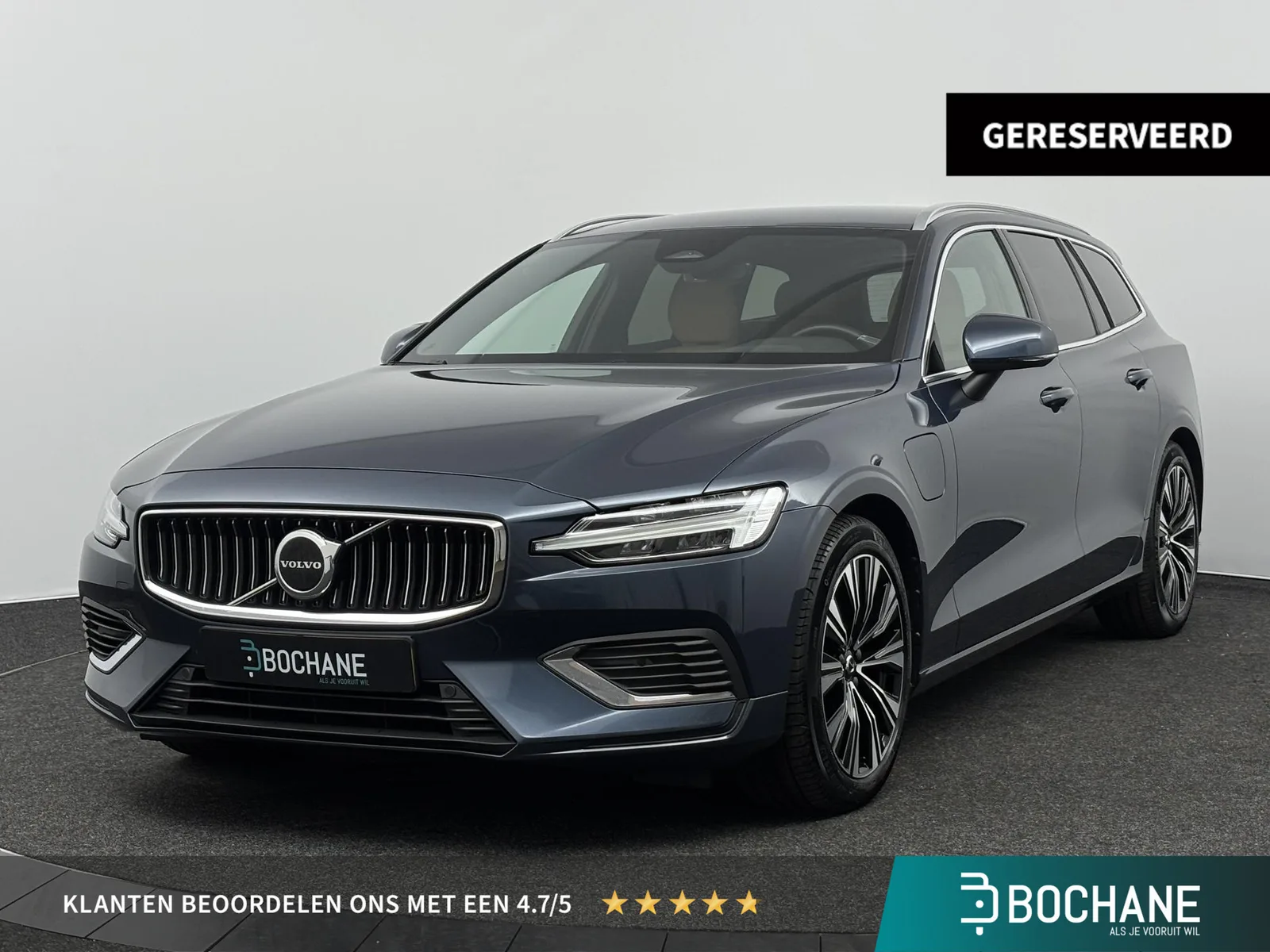 Volvo V60 (2023) — foto 1