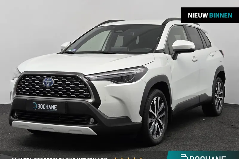 Toyota Corolla Cross (2022)