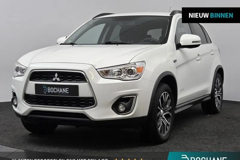 Mitsubishi ASX (2016)
