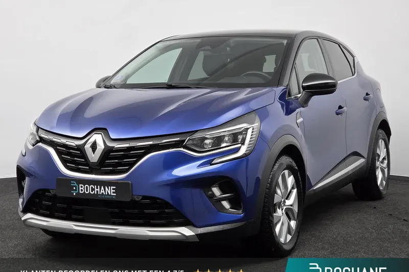 Renault Captur (2021)
