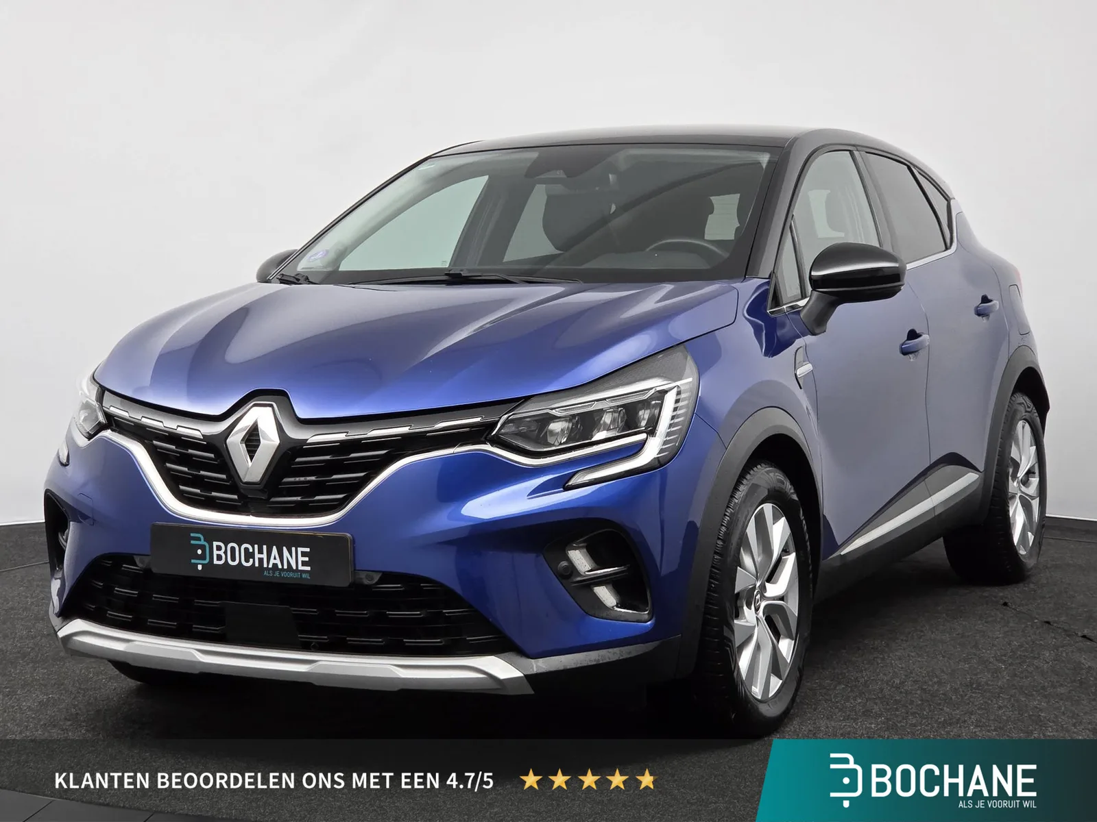 Renault Captur (2021) — foto 1