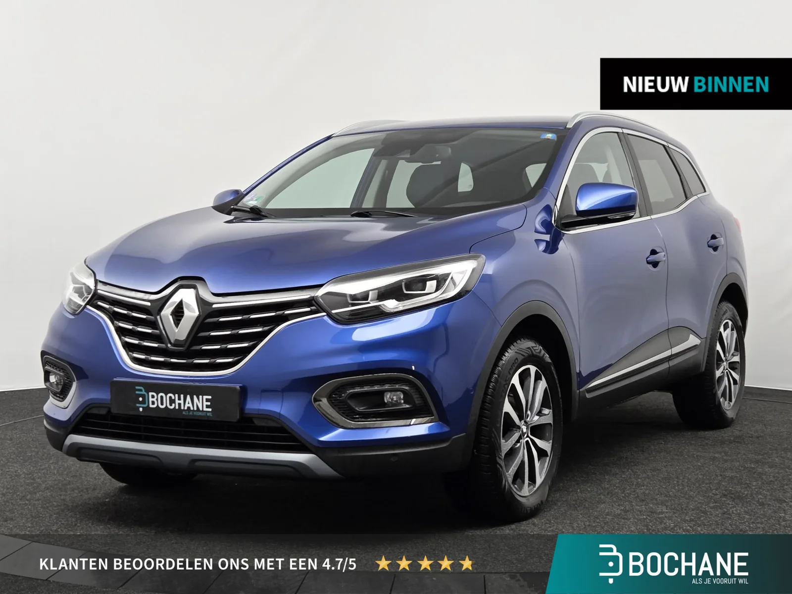 Renault Kadjar (2022) — foto 1