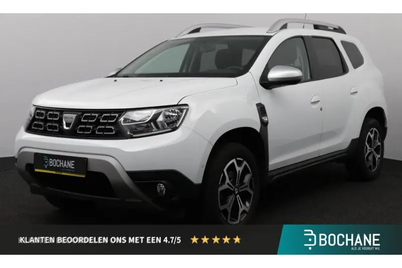 Dacia Duster (2020)