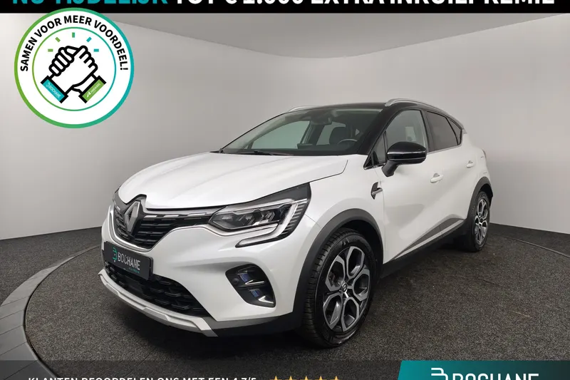 Renault Captur (2022)