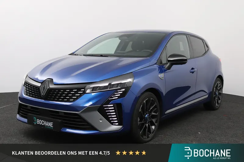Renault Clio (2024)
