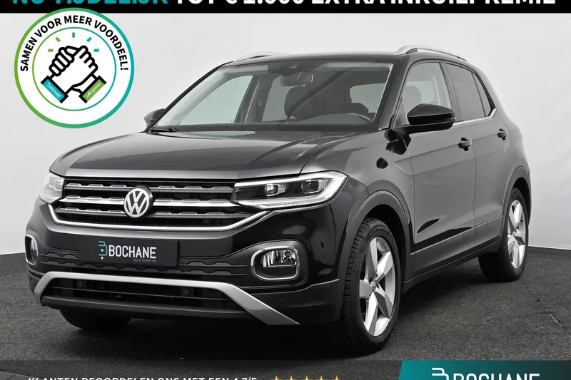 Volkswagen T-Cross (2019)