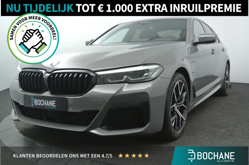 BMW 5-Serie (2022)