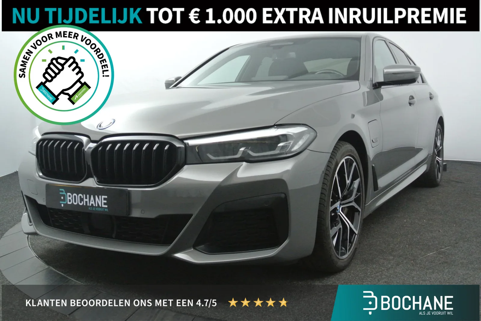 BMW 5-Serie (2022) — foto 1