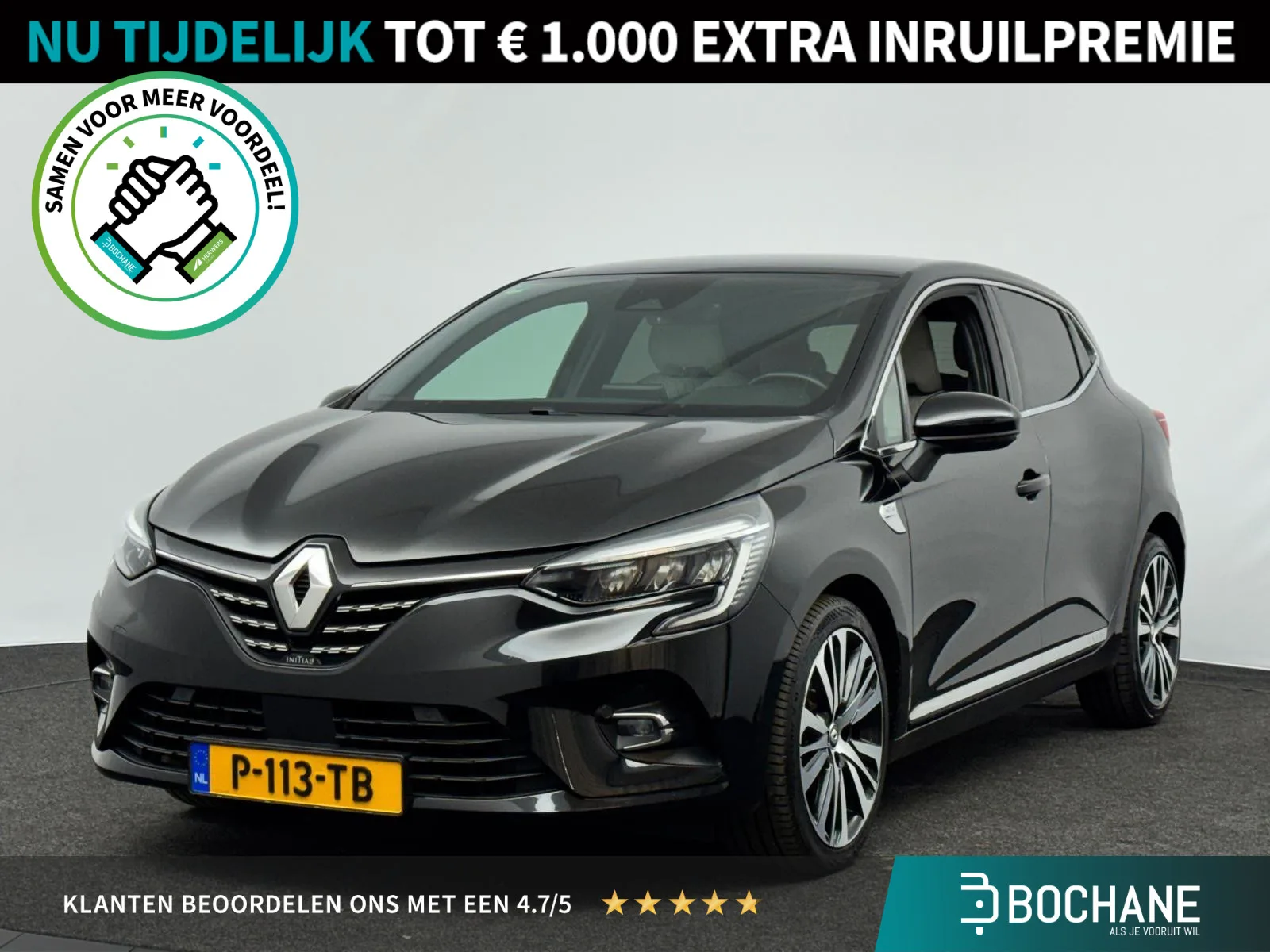 Renault Clio (2022) — foto 1