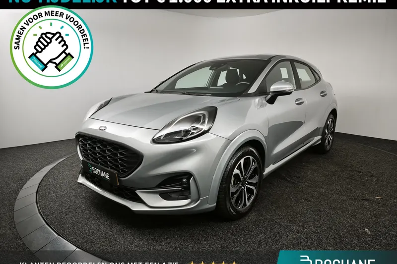 Ford Puma (2023)