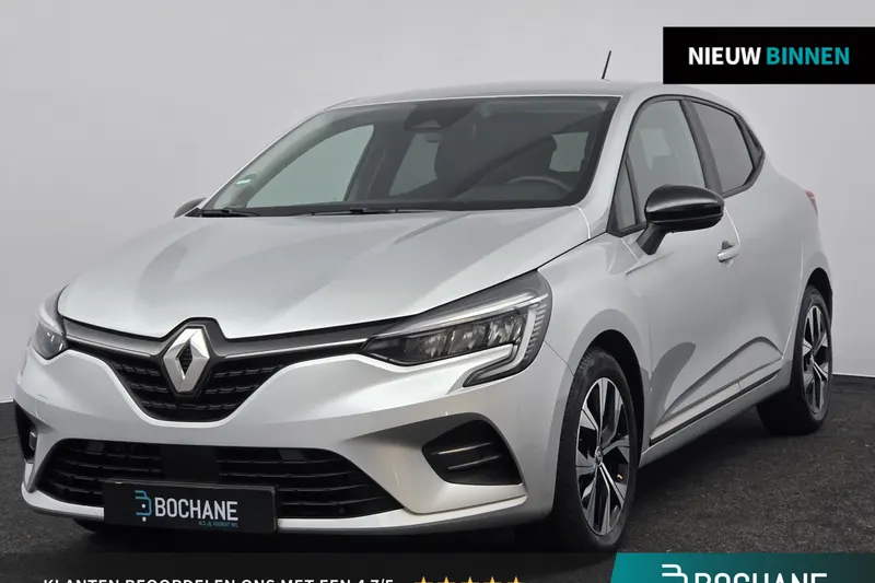 Renault Clio (2022)