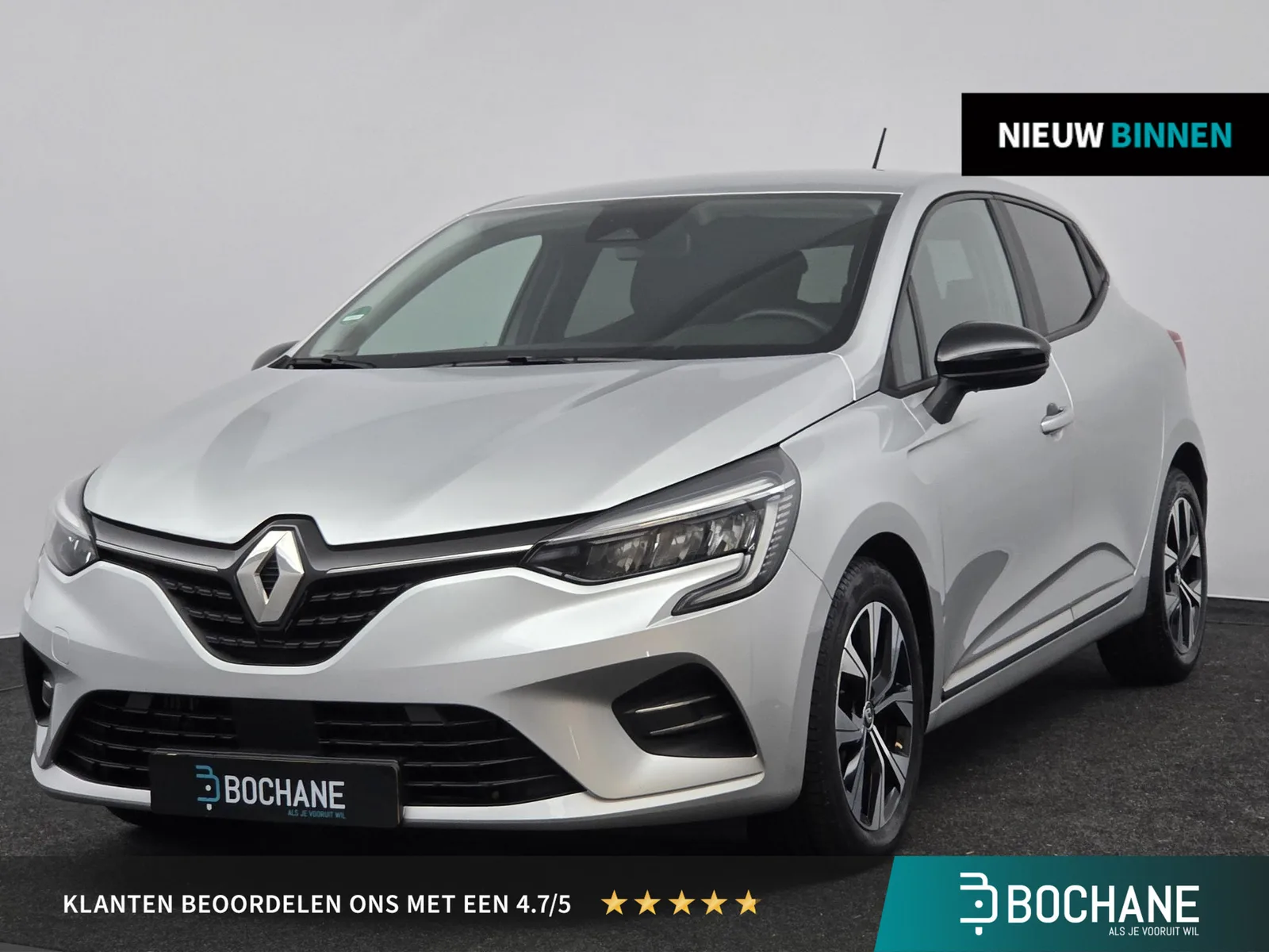 Renault Clio (2022) — foto 1