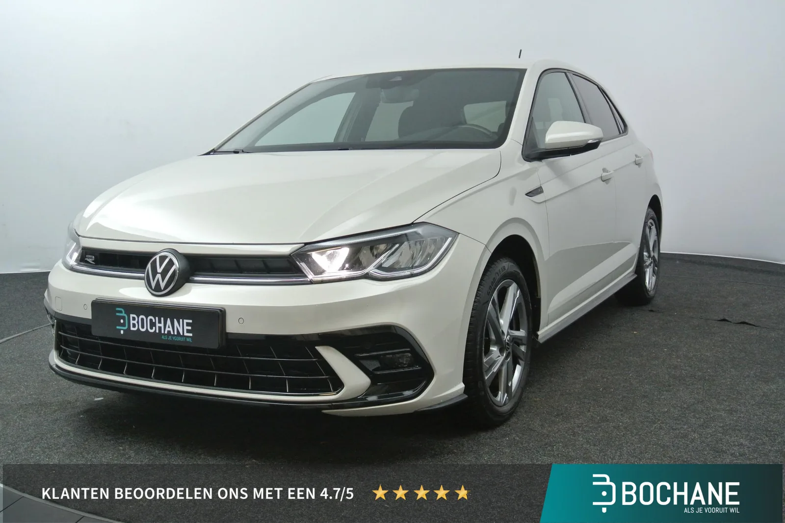 Volkswagen Polo (2023) — foto 1