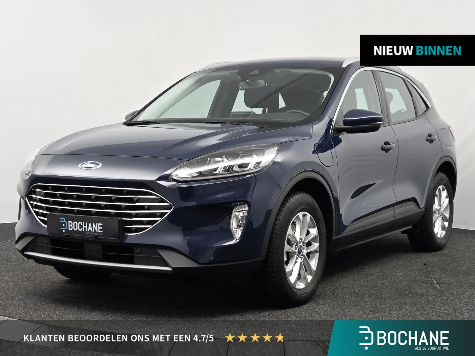 Ford Kuga (2023) — foto 1