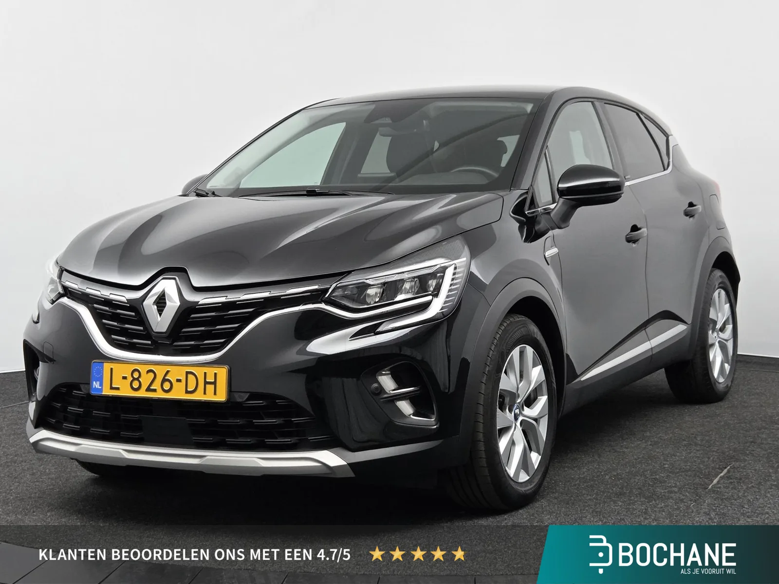 Renault Captur (2021) — foto 1
