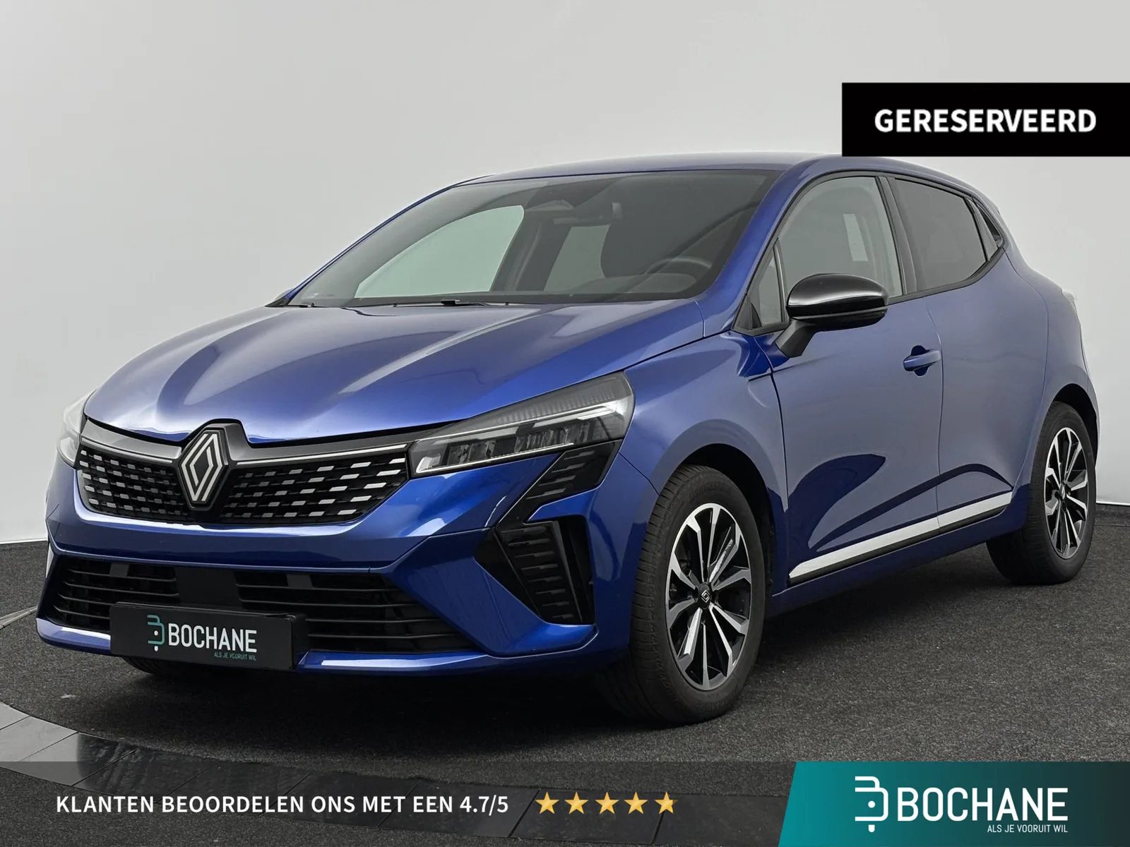 Renault Clio (2025) — foto 1