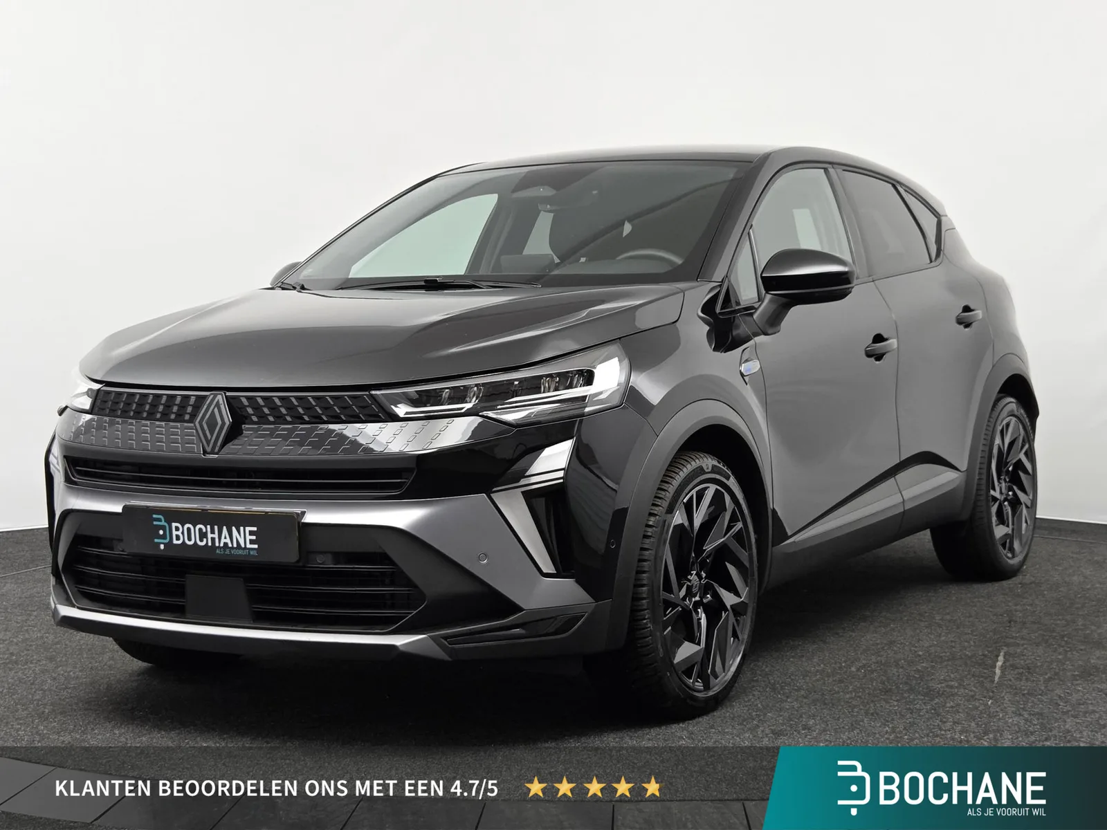 Renault Captur (2025) — foto 1