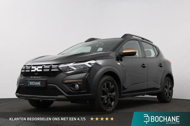 Dacia Sandero Stepway (2025)