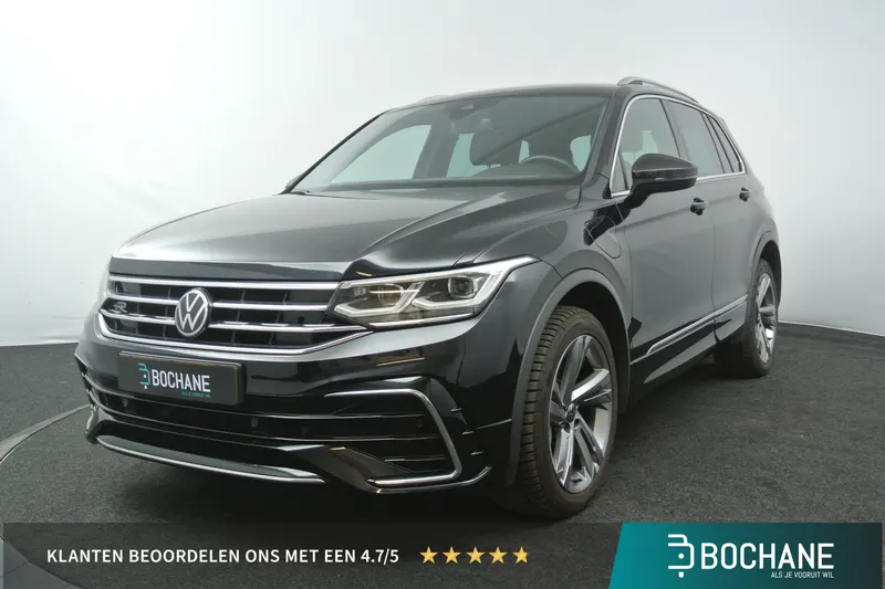 Volkswagen Tiguan (2022)