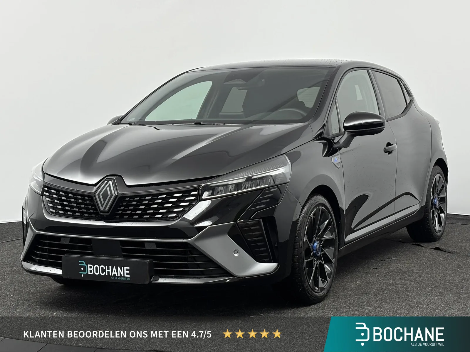 Renault Clio (2025) — foto 1