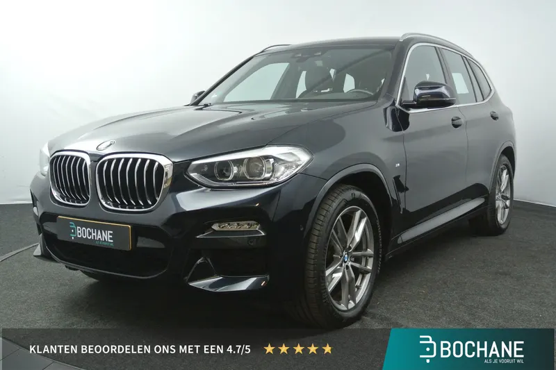 BMW X3 (2019)