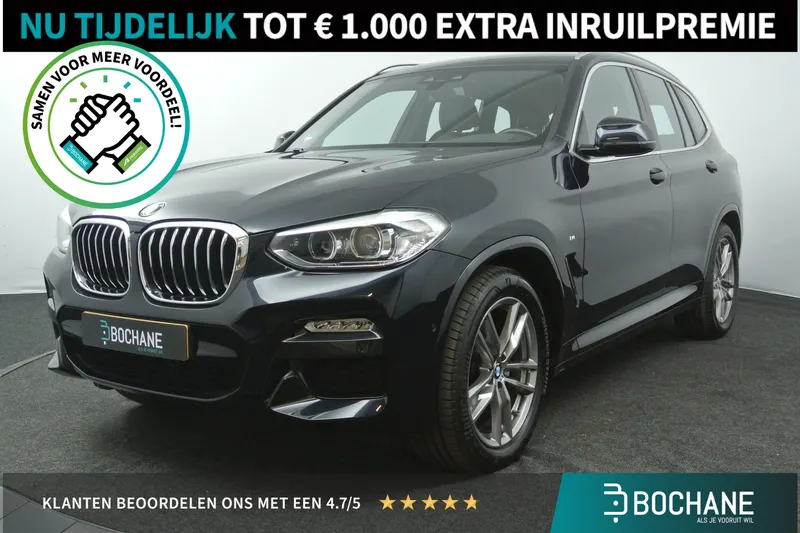 BMW X3 (2019)