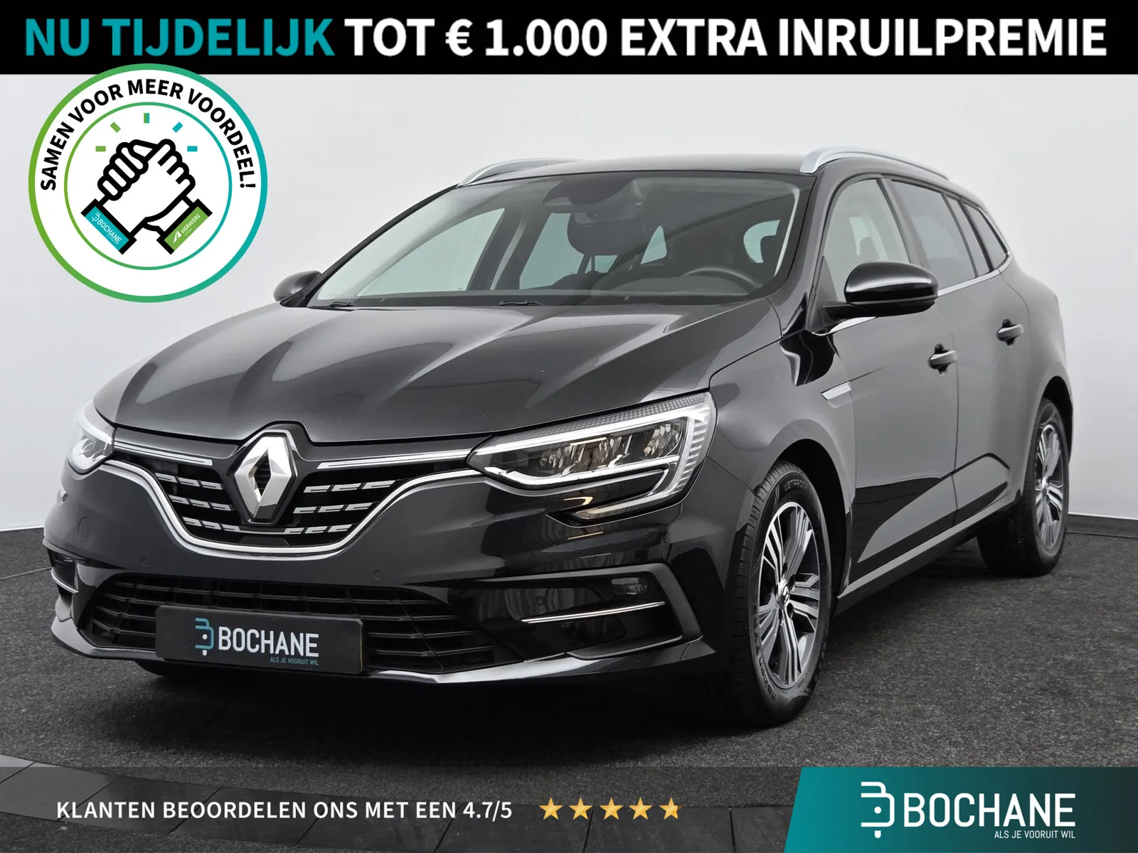 Renault Mégane (2022) — foto 1