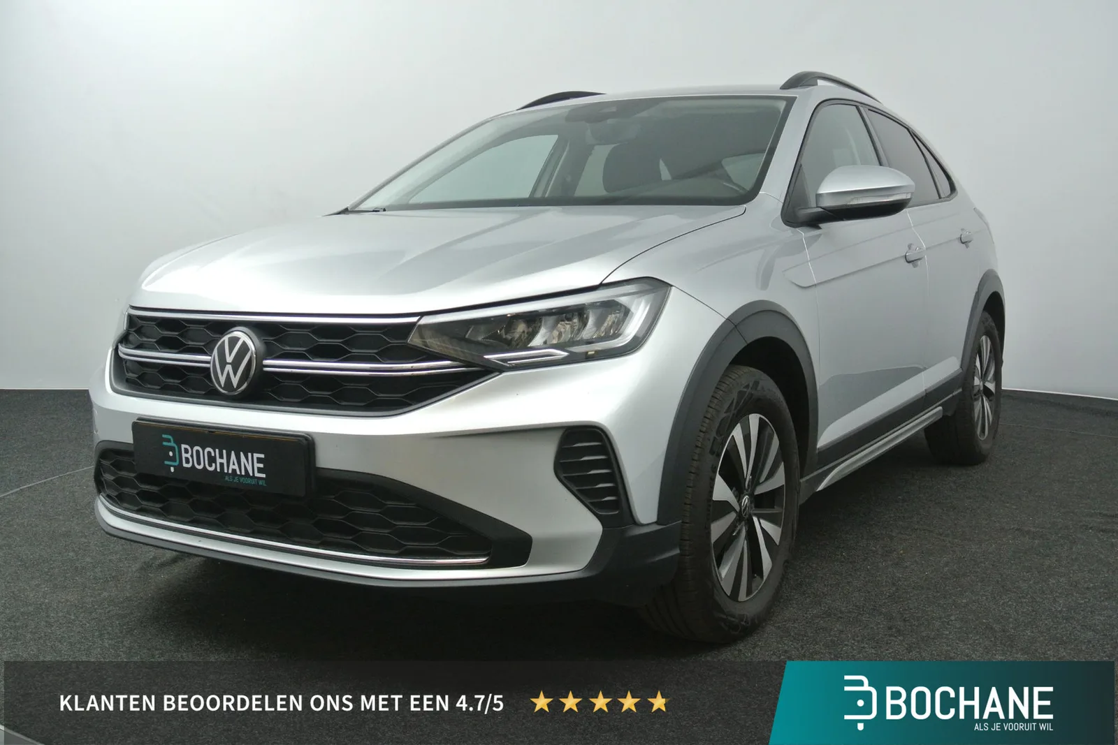 Volkswagen Taigo (2022) — foto 1