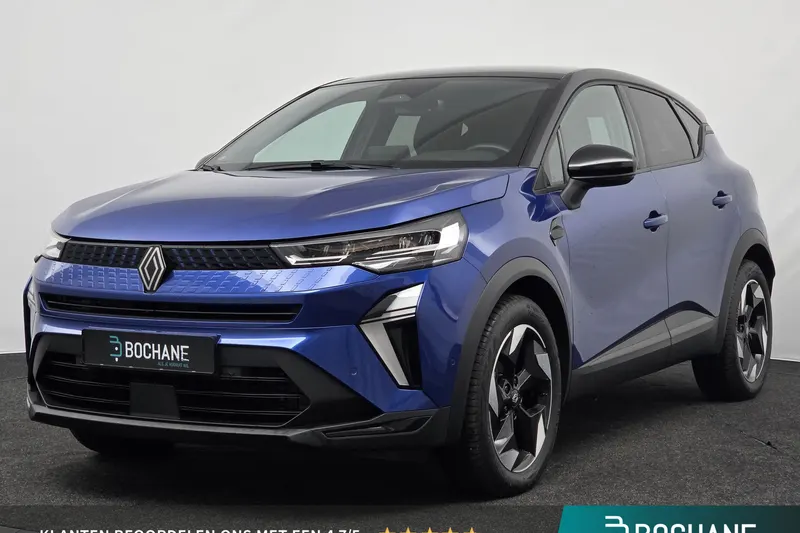 Renault Captur (2024)
