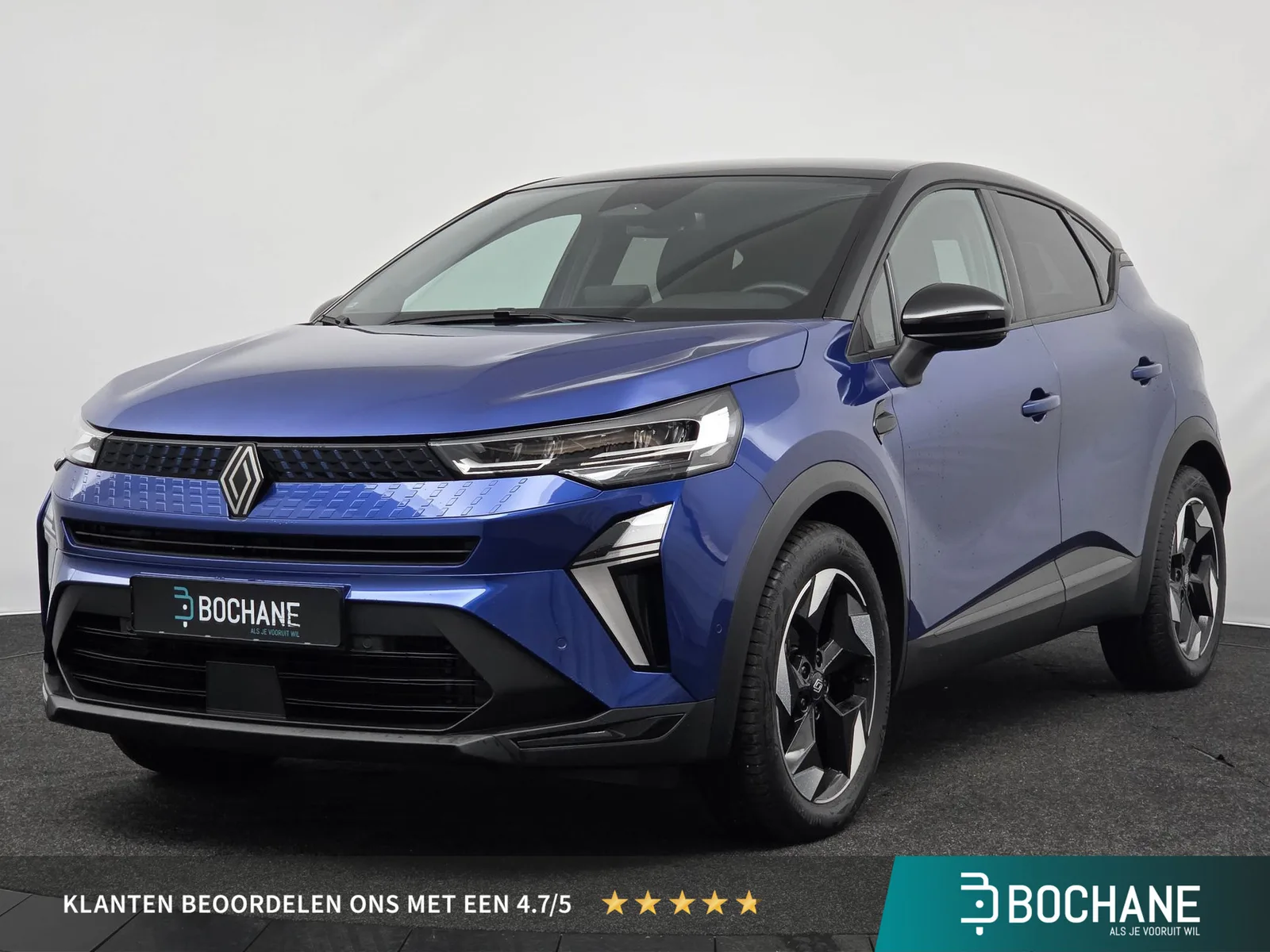 Renault Captur (2024) — foto 1