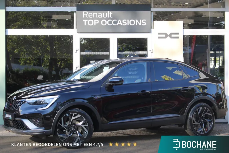 Renault Arkana (2023)