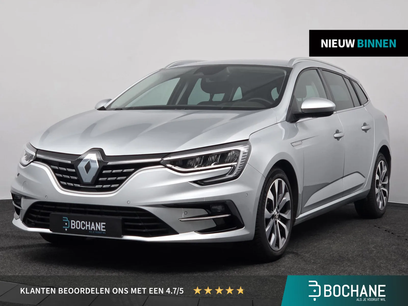 Renault Mégane (2023) — foto 1