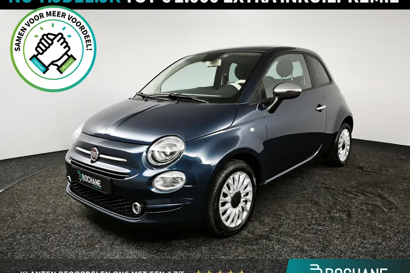 Fiat 500 (2023)